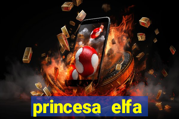 princesa elfa senhor dos aneis